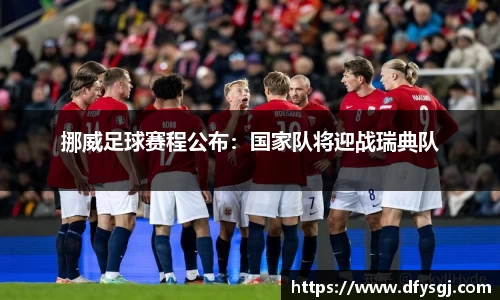 挪威足球赛程公布：国家队将迎战瑞典队